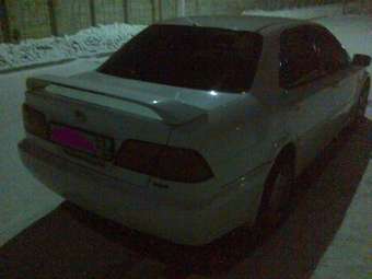 1999 Honda Accord Pics