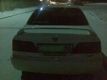 1999 Honda Accord Pictures