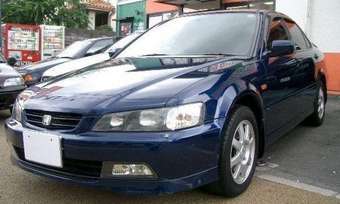 1999 Honda Accord Photos
