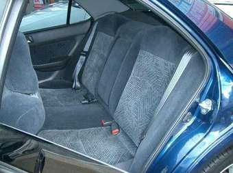 1999 Honda Accord Photos
