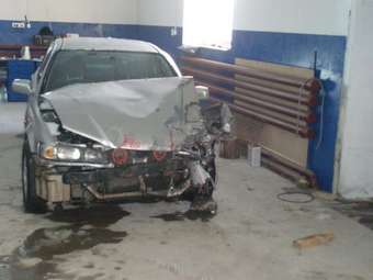 1999 Honda Accord Pictures