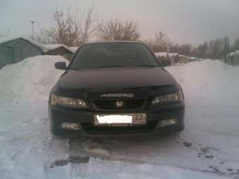 1999 Honda Accord Pictures