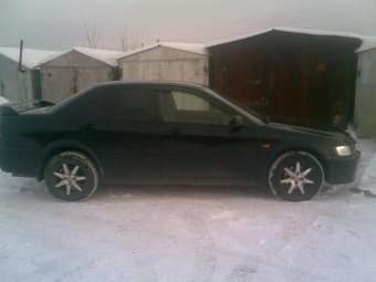 1999 Honda Accord Photos