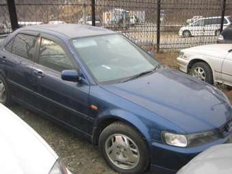 1999 Honda Accord Images