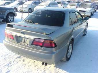 1999 Honda Accord Pics