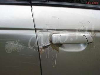 1999 Honda Accord For Sale