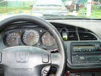 1999 Honda Accord Images