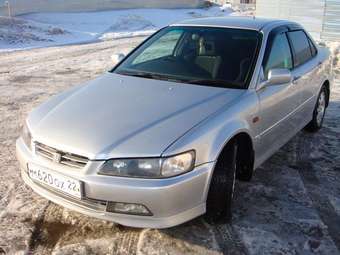 1999 Honda Accord For Sale