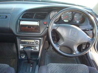 1999 Honda Accord Images