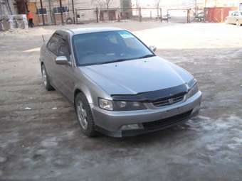 1999 Honda Accord Images