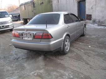 1999 Honda Accord Pictures