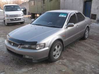 1999 Honda Accord Pics
