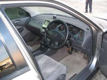 1999 Honda Accord Pictures