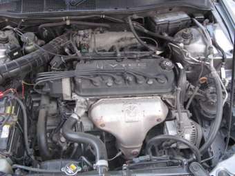 1999 Honda Accord Pictures
