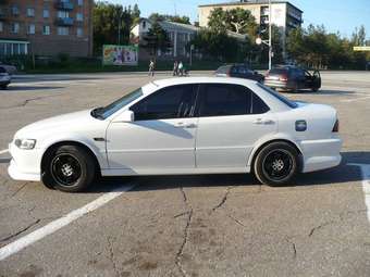 1999 Honda Accord Photos
