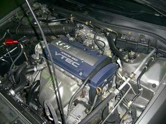 1999 Honda Accord Pictures