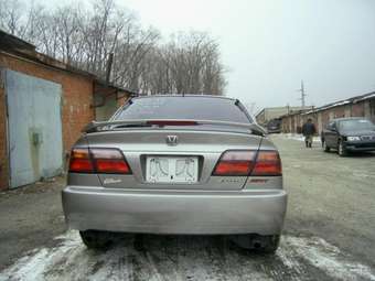 1999 Honda Accord Pics