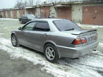 1999 Honda Accord Pictures