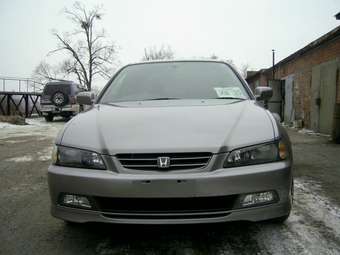 1999 Honda Accord Pictures