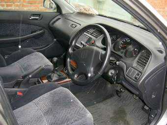 1999 Honda Accord Photos