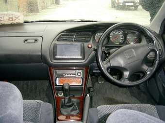 1999 Honda Accord Photos