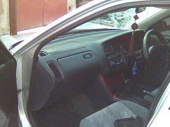 1999 Honda Accord Images