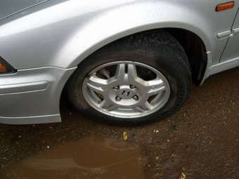 1999 Honda Accord Images