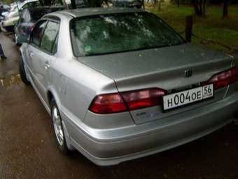 1999 Honda Accord Pictures