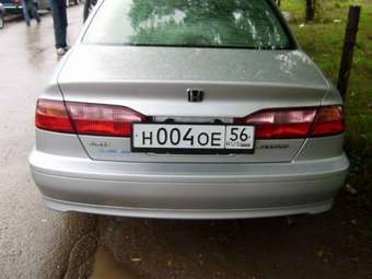 1999 Honda Accord Pics