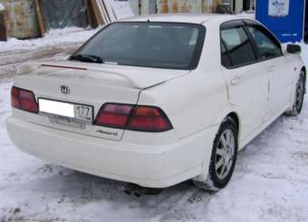 1999 Honda Accord Pictures