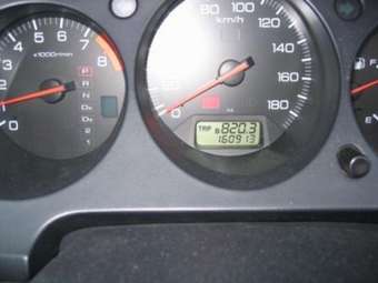 1999 Honda Accord Photos