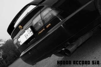 1999 Honda Accord Photos