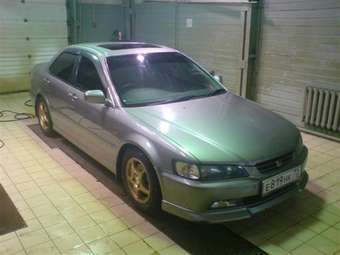 1999 Honda Accord For Sale