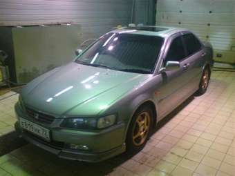 1999 Honda Accord For Sale