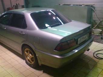 1999 Honda Accord Images
