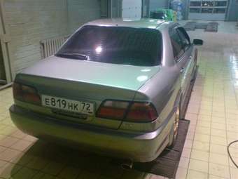 1999 Honda Accord Pictures
