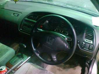 1999 Honda Accord Pictures