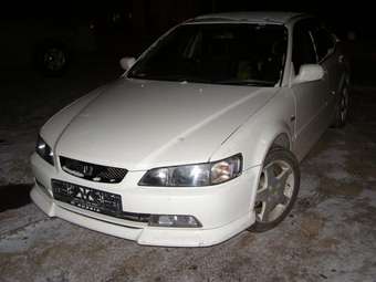 1999 Honda Accord Photos