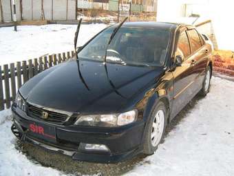 1999 Honda Accord For Sale