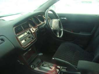 1999 Honda Accord Photos