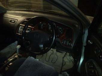 1999 Honda Accord Pictures