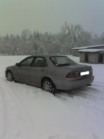1999 Honda Accord