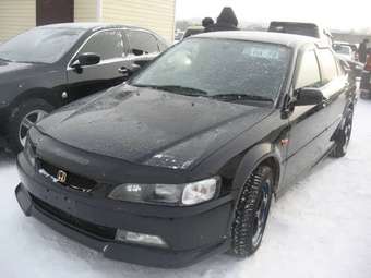1999 Honda Accord Photos