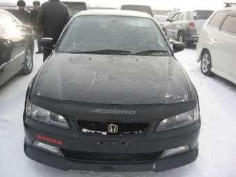 1999 Honda Accord Pictures