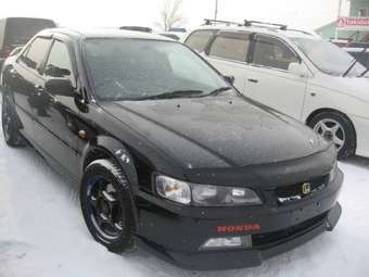 1999 Honda Accord Photos