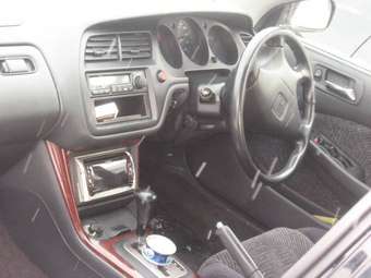 1999 Honda Accord Pictures