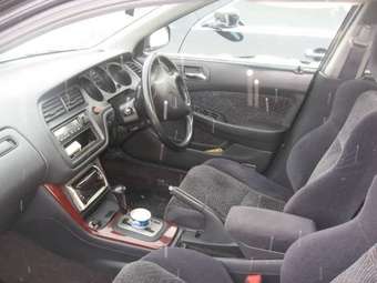 1999 Honda Accord Pics