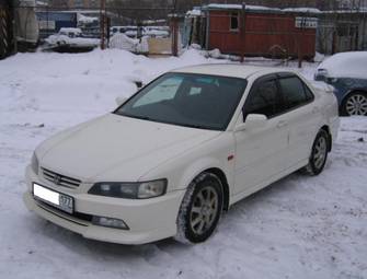 1999 Honda Accord Pics