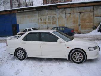 1999 Honda Accord Pictures