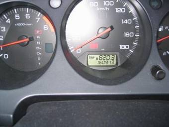 1999 Honda Accord Photos